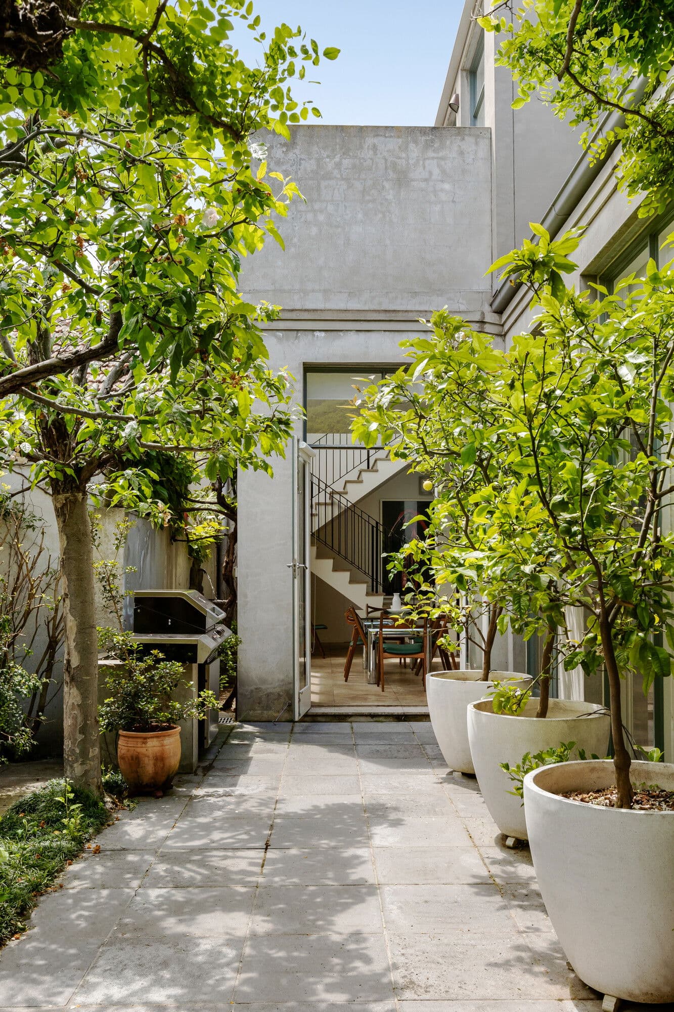 Furnished 3 Bedroom House in St Kilda West