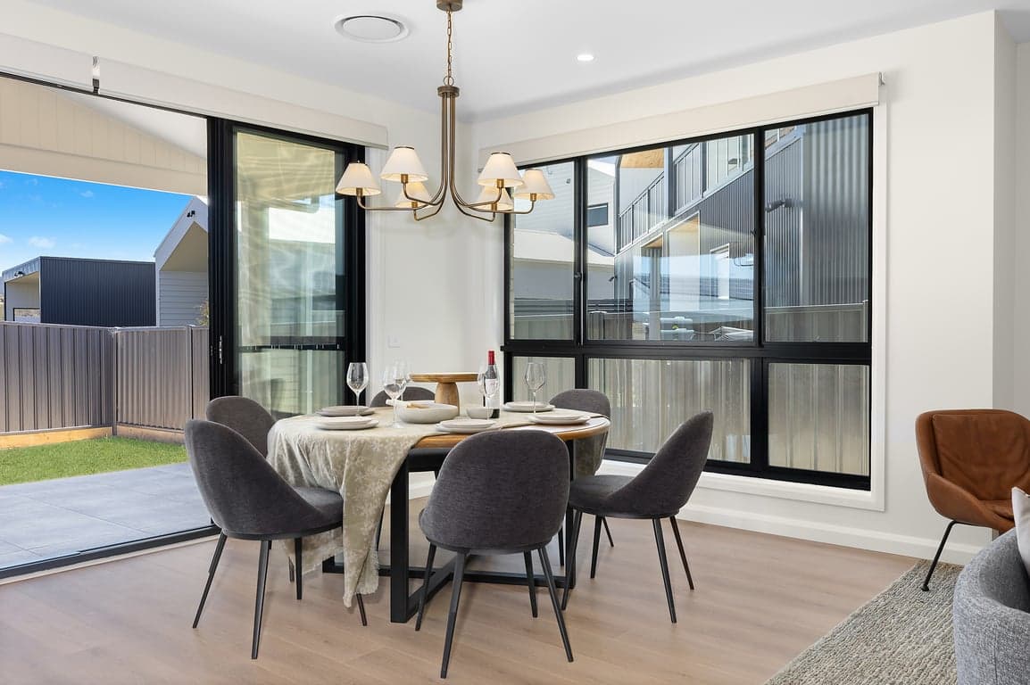 Furnished 4 Bedroom House in Jindabyne