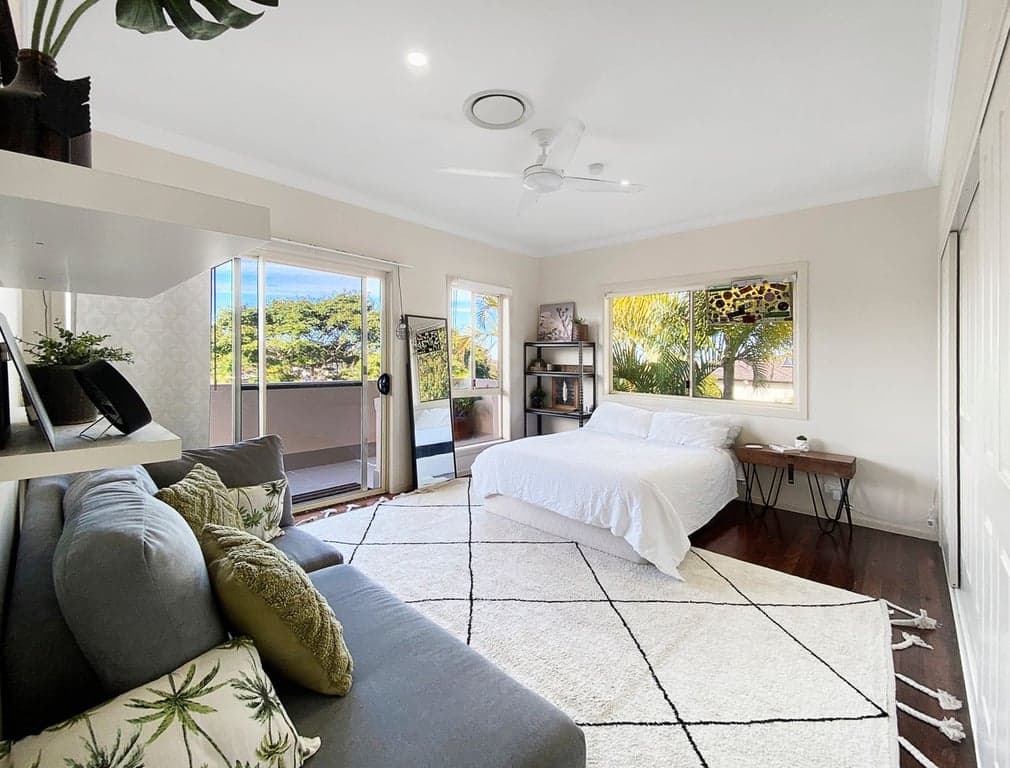 Furnished 6 Bedroom House in Lennox Head