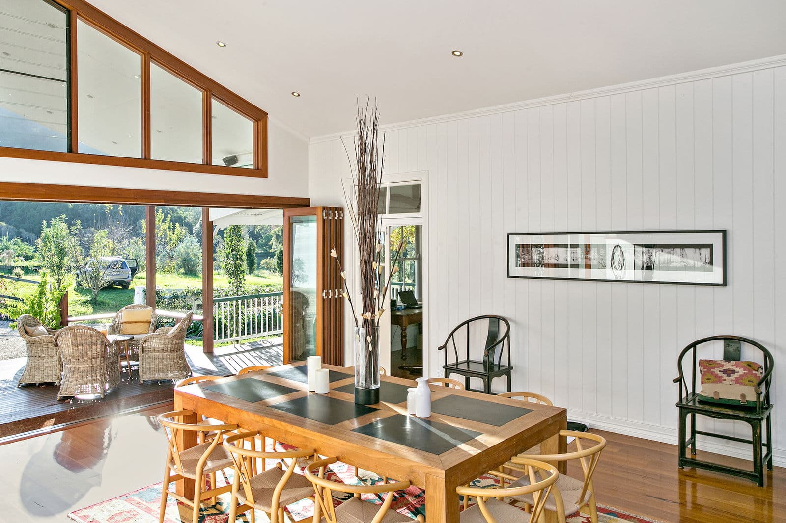 Furnished 8 Bedroom Farm stay in Currumbin Valley