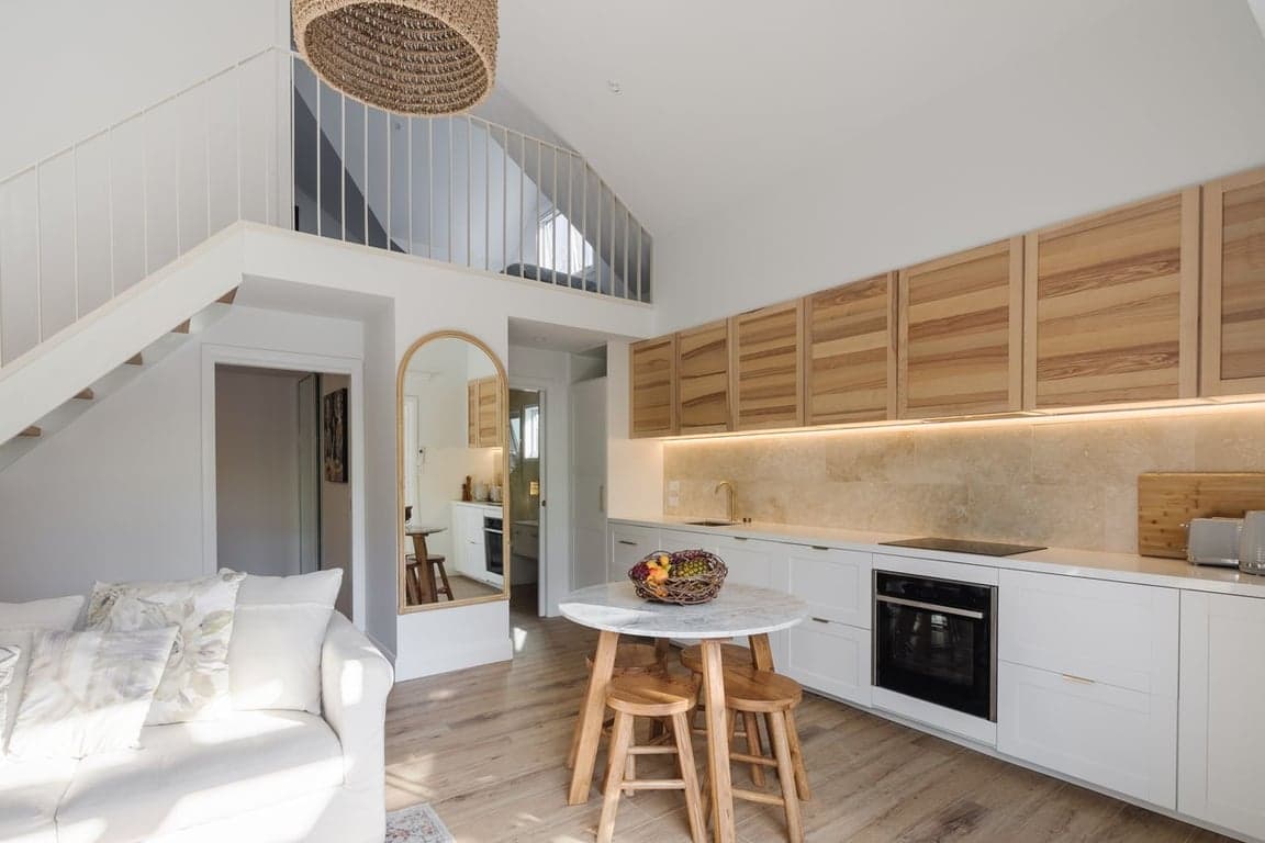 Furnished 6 Bedroom House in Lennox Head