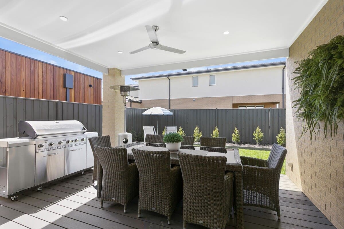 Furnished 4 Bedroom House in Torquay