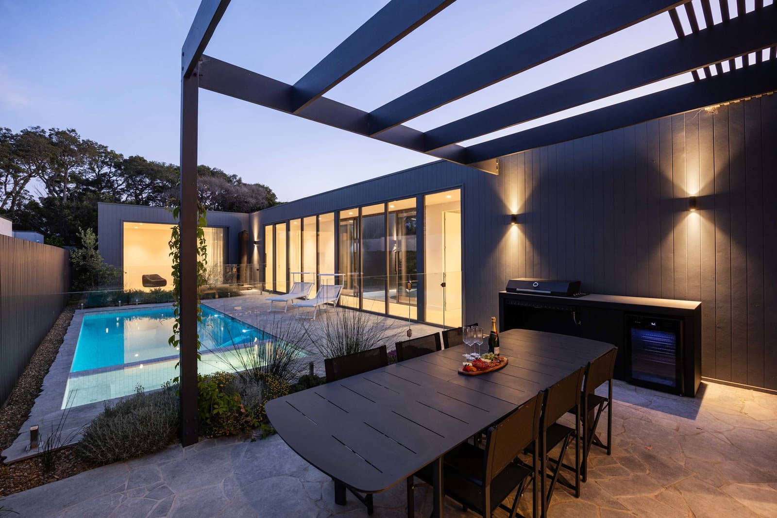 Furnished 5 Bedroom House in Sorrento