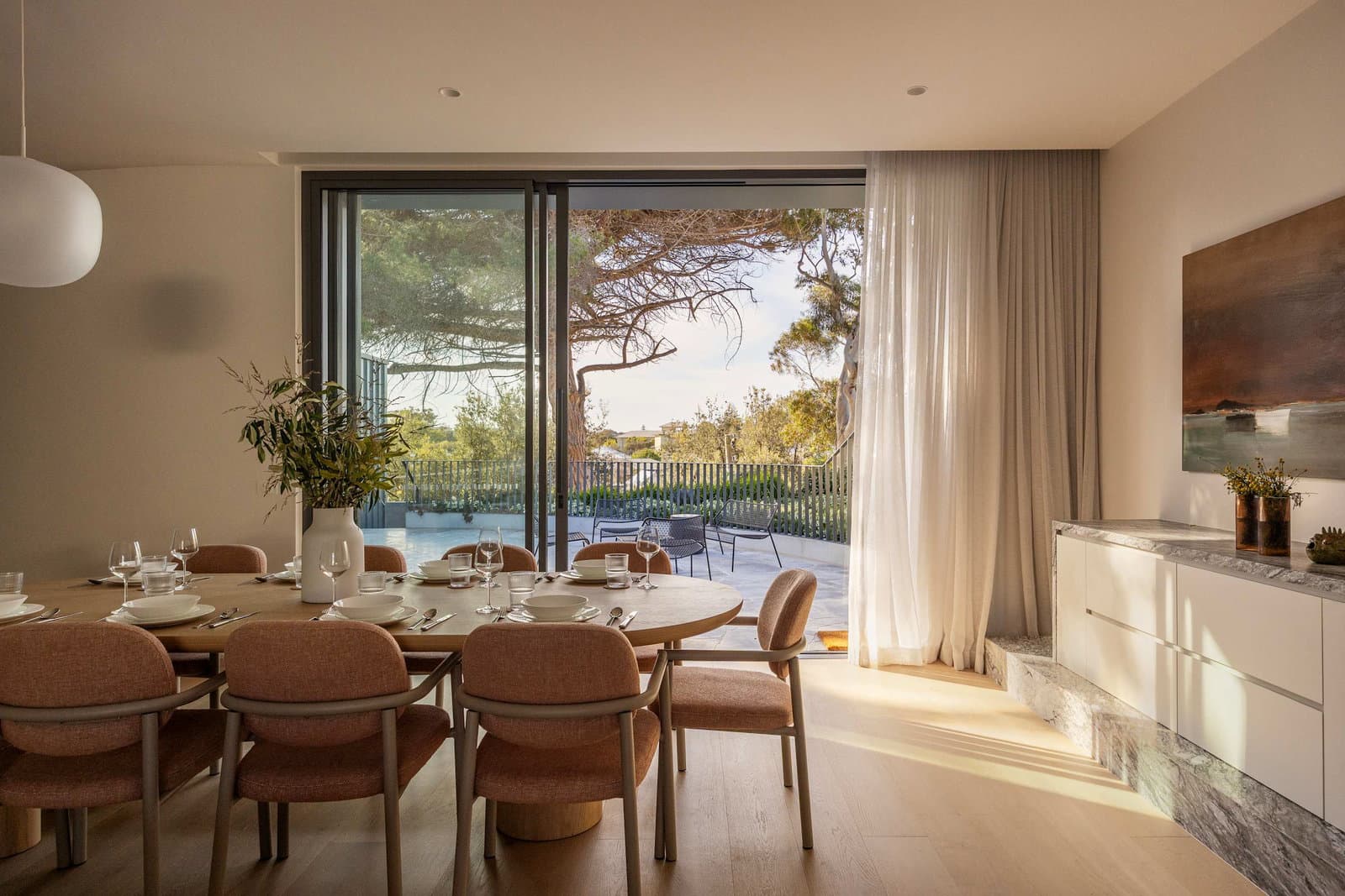 Furnished 5 Bedroom House in Sorrento