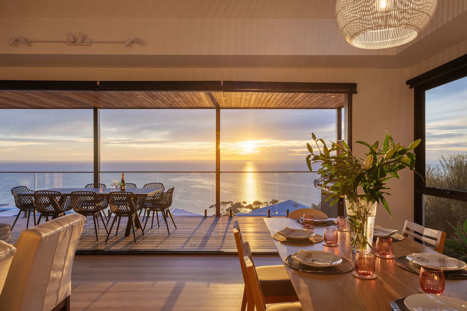 Furnished 5 Bedroom House in Mount Martha
