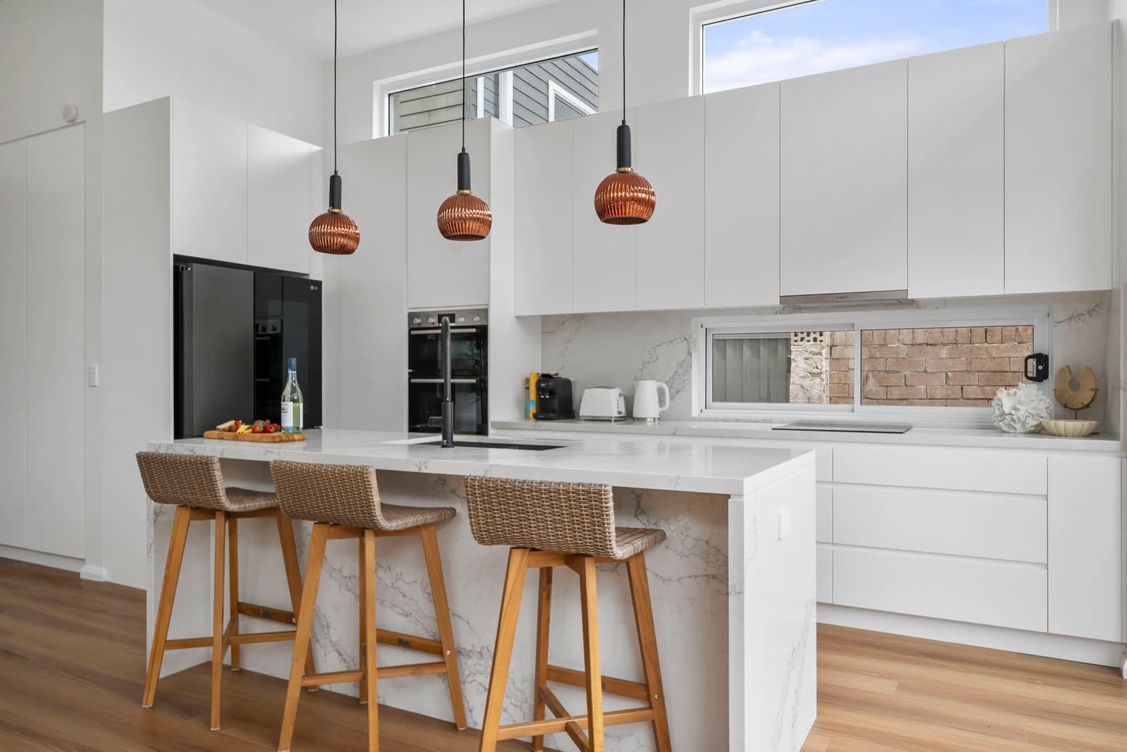 Furnished 3 Bedroom House in Rozelle