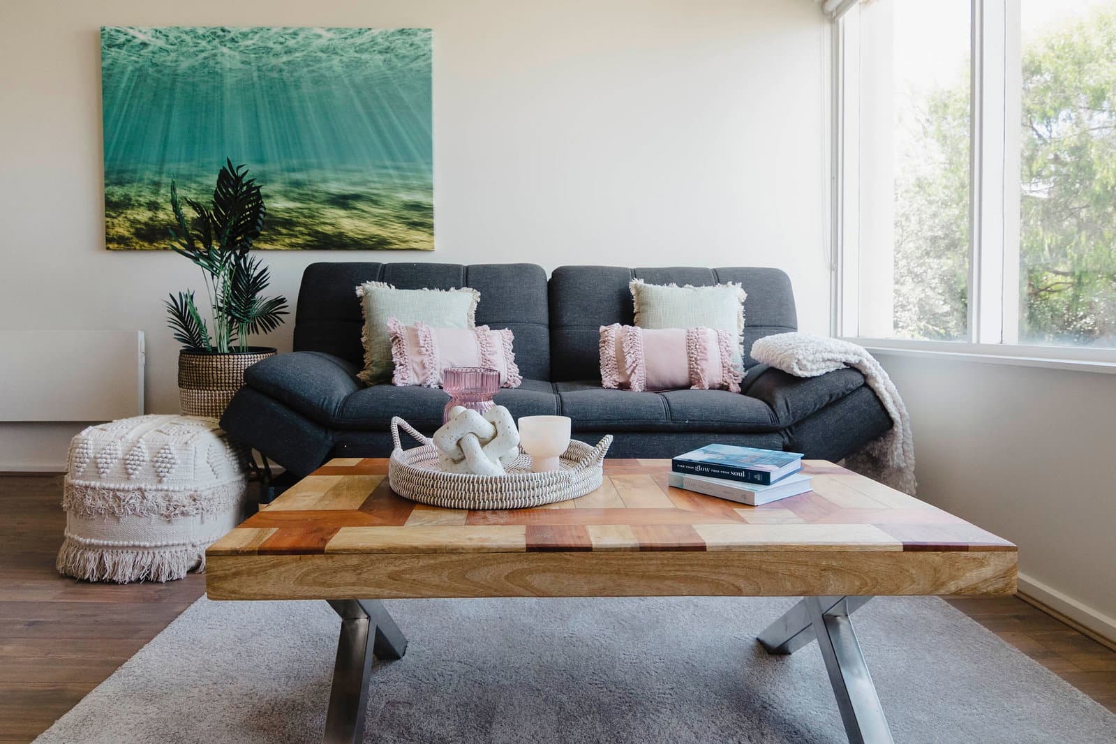 Furnished 1 Bedroom Apartment in Middle Park
