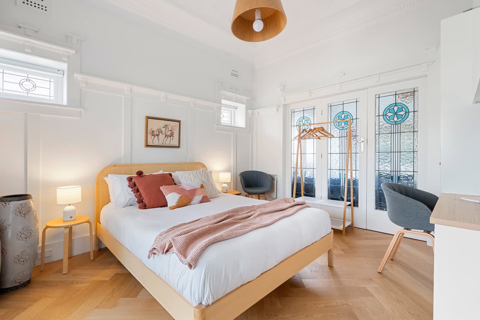 Furnished 3 Bedroom House in Five Dock
