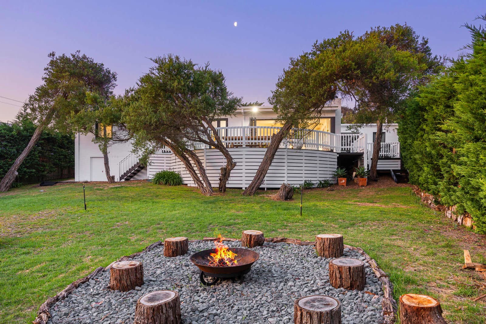 Furnished 3 Bedroom House in Portsea