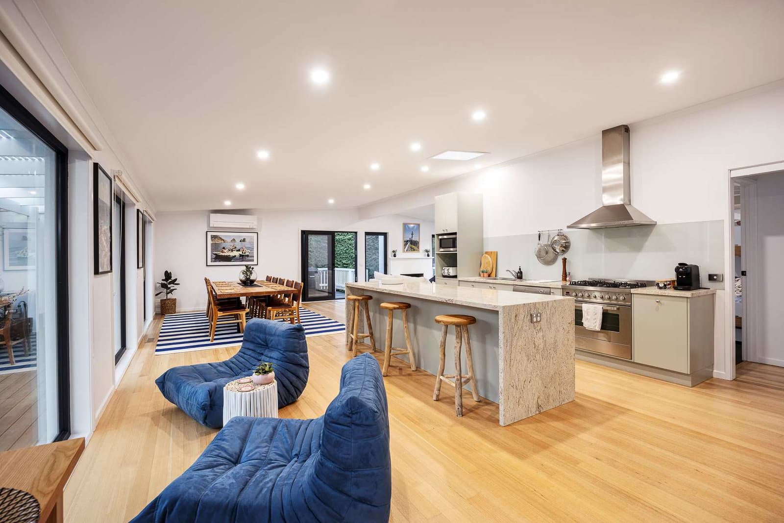 Furnished 3 Bedroom House in Portsea