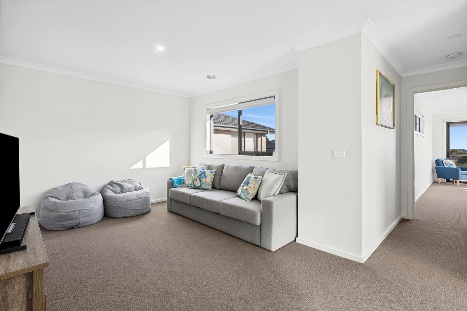 Furnished 4 Bedroom House in Clifton Springs