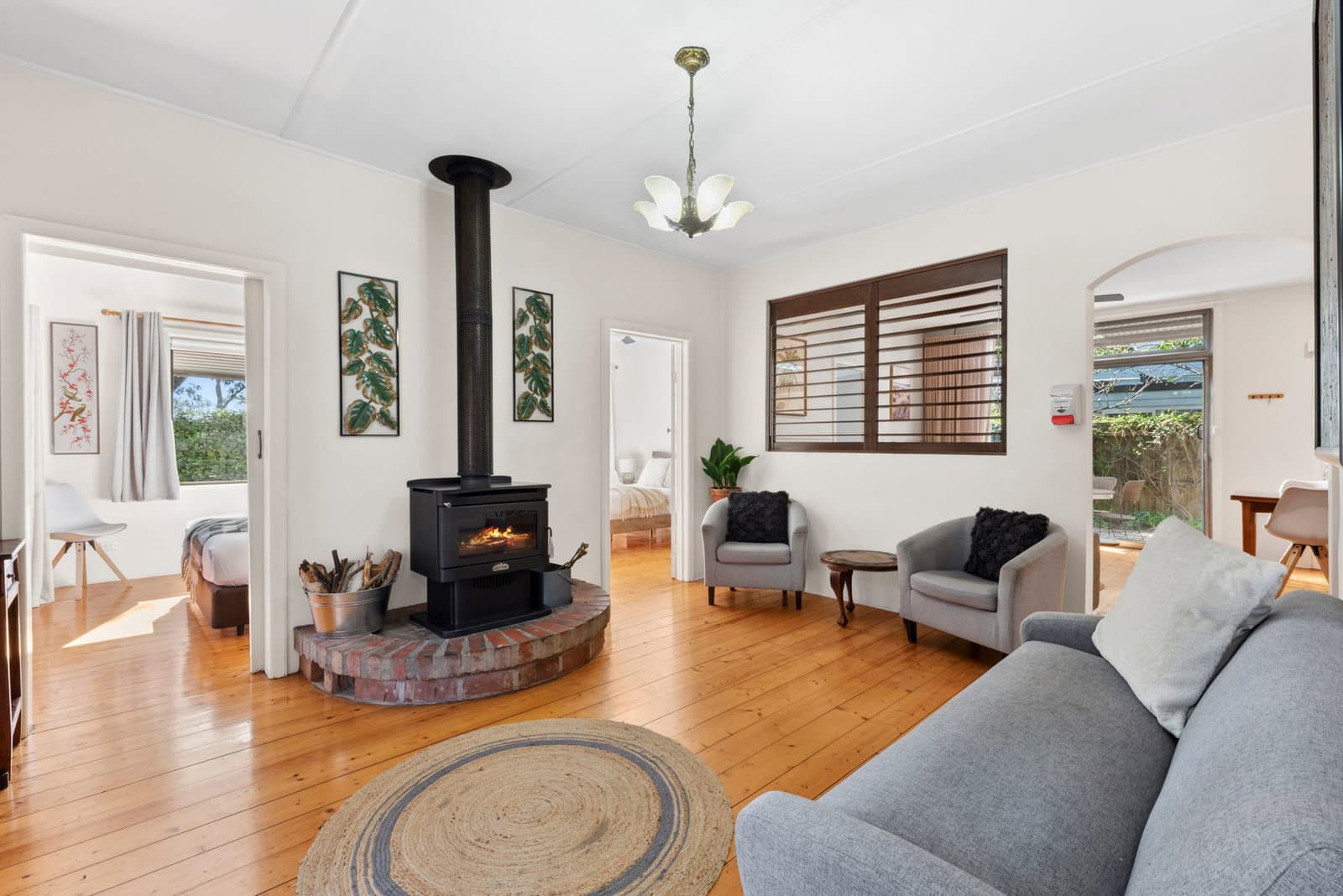 Furnished 4 Bedroom House in Barwon Heads