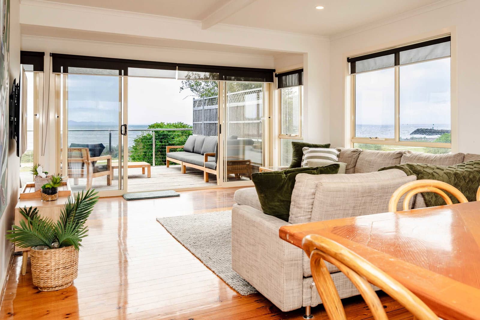 Furnished 4 Bedroom House in Portarlington
