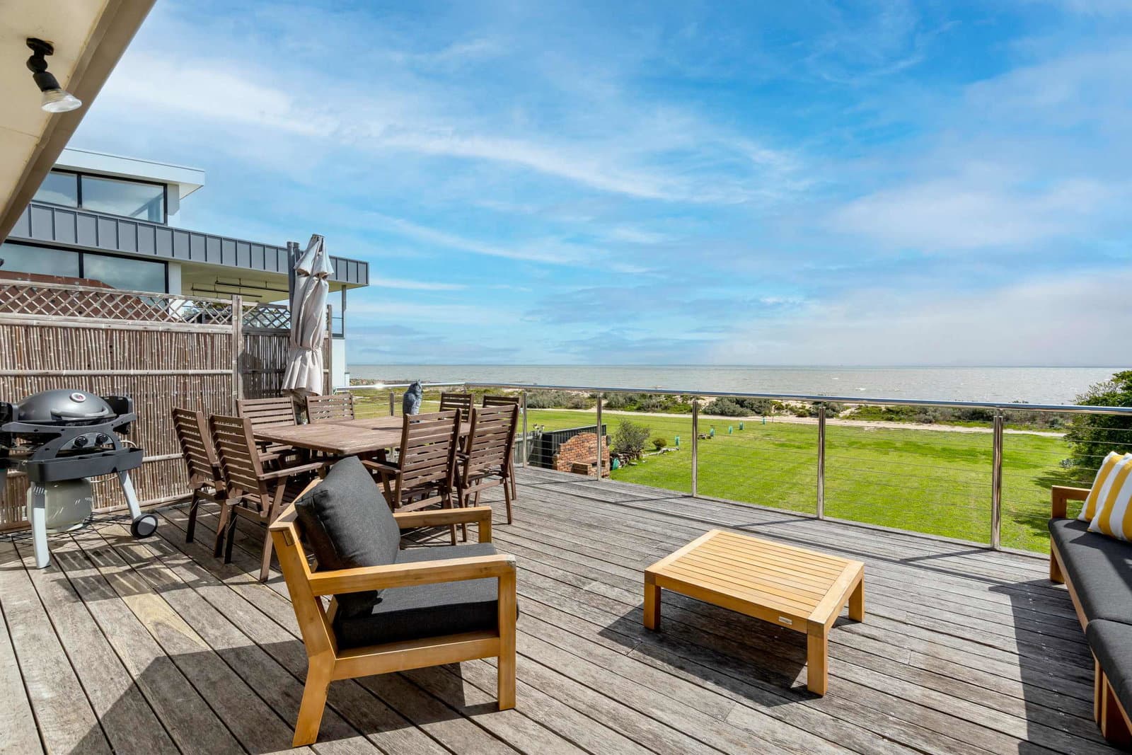 Furnished 4 Bedroom House in Portarlington