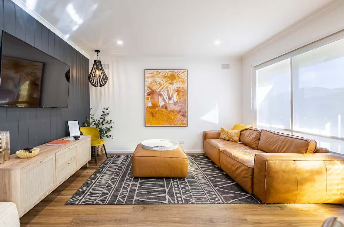 Furnished 2 Bedroom Apartment in Ocean Grove