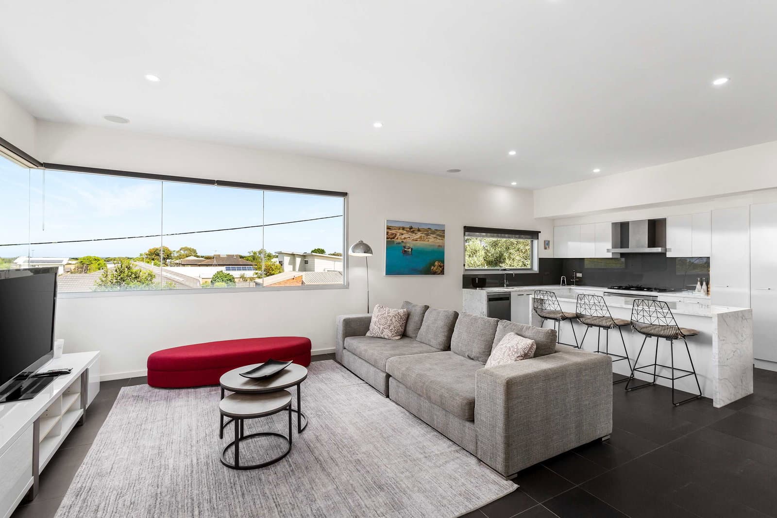Furnished 3 Bedroom House in St Leonards