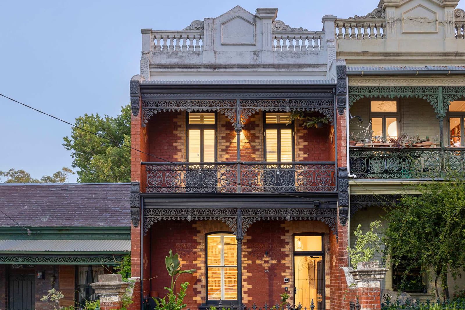 Furnished 4 Bedroom House in Carlton