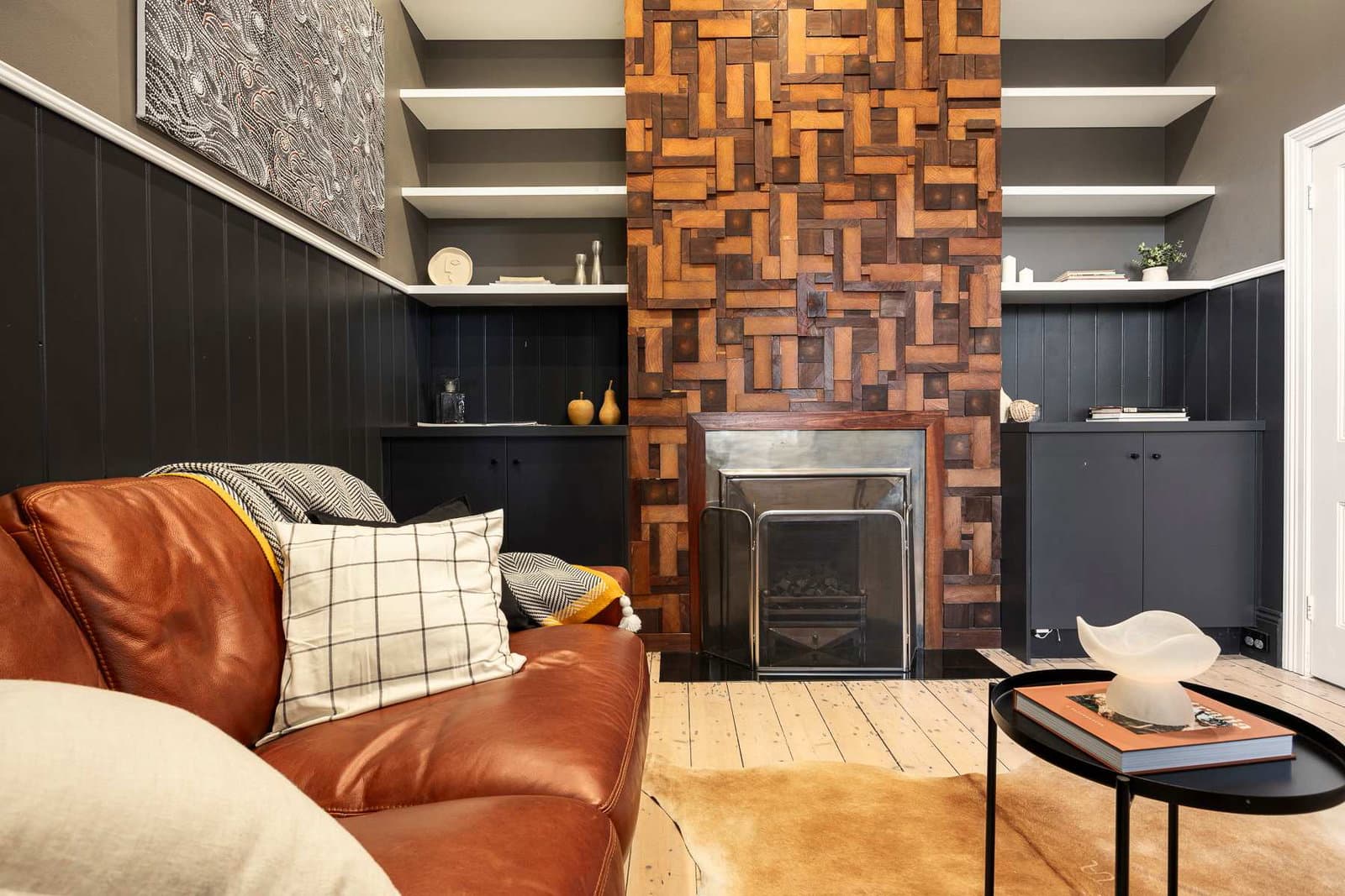 Furnished 4 Bedroom House in Carlton