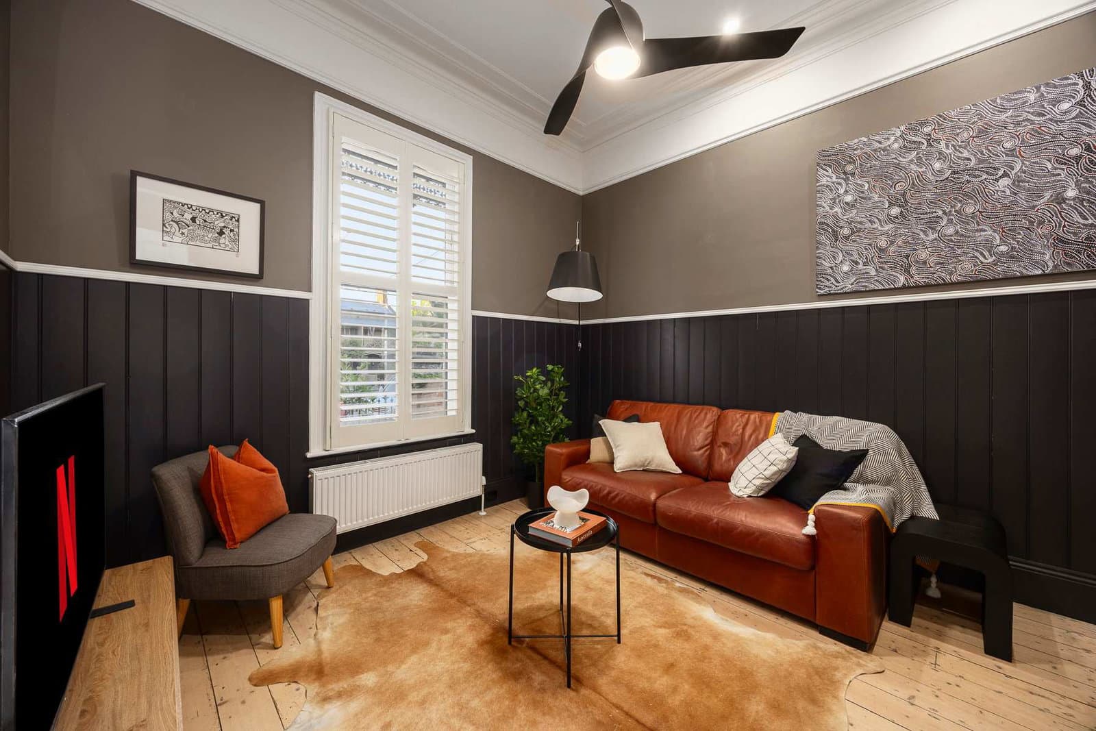 Furnished 4 Bedroom House in Carlton