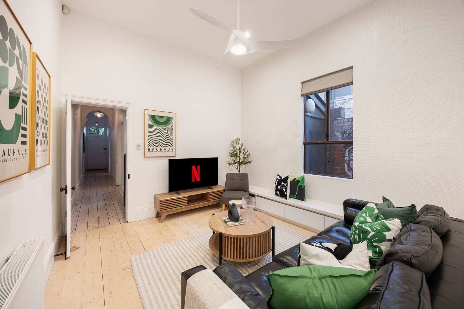 Furnished 4 Bedroom House in Carlton