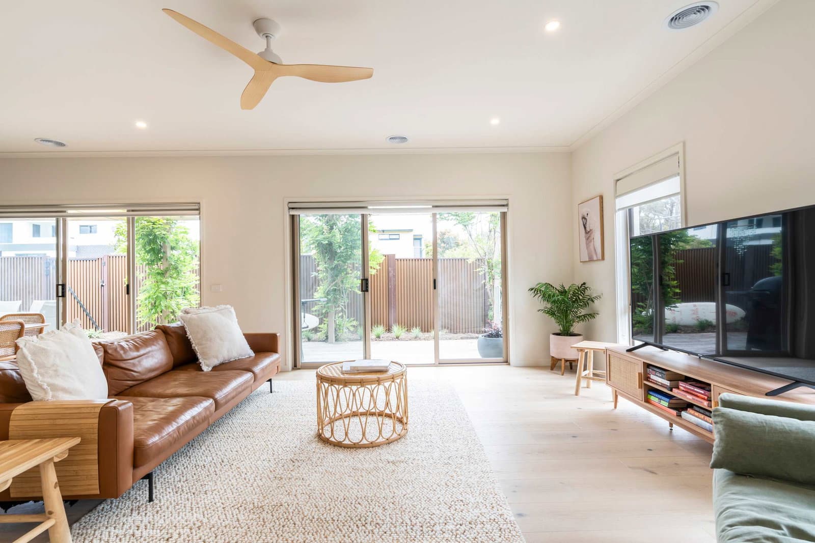 Furnished 3 Bedroom House in Torquay