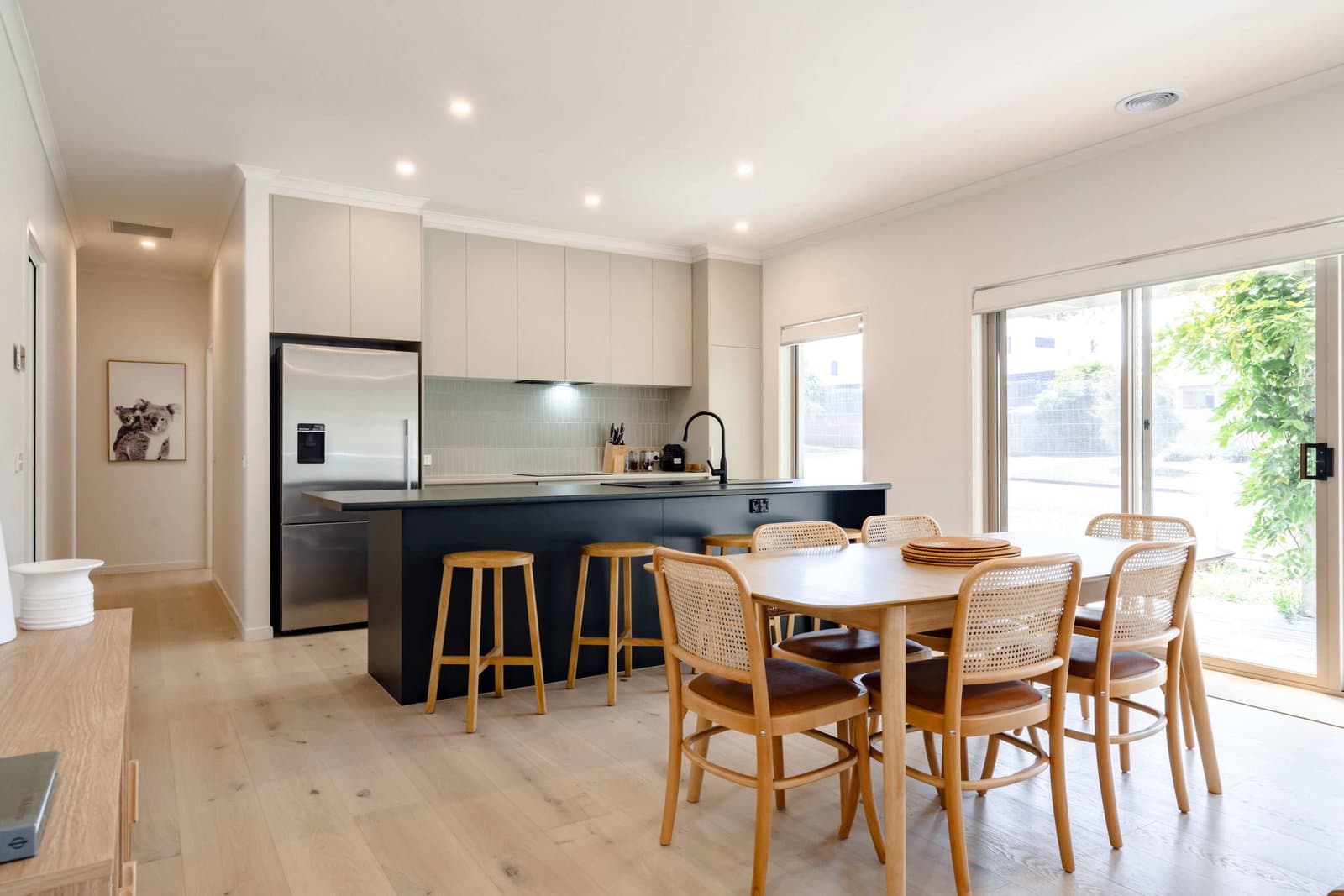 Furnished 3 Bedroom House in Torquay