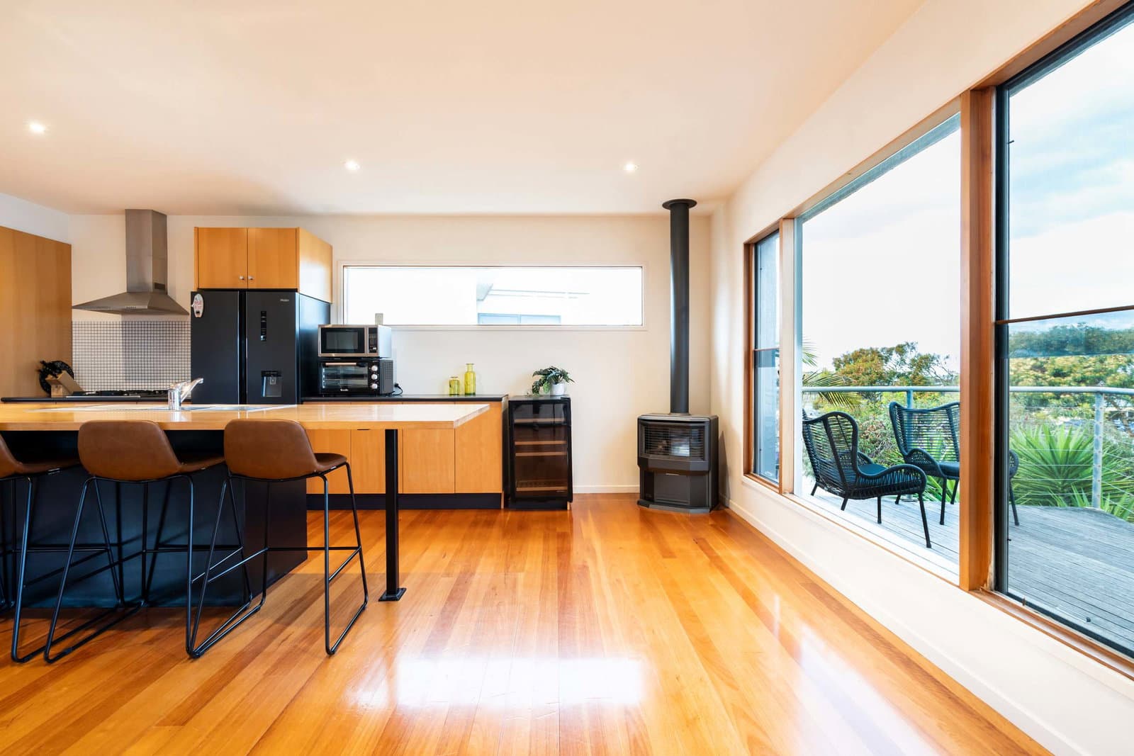 Furnished 3 Bedroom House in Torquay