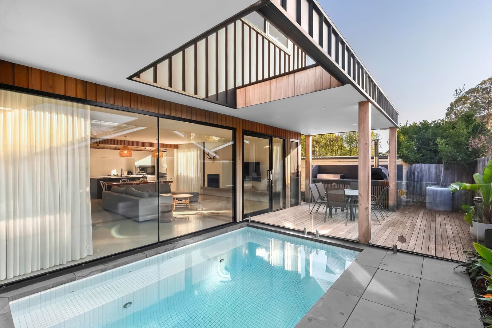 Furnished 4 Bedroom House in Barwon Heads