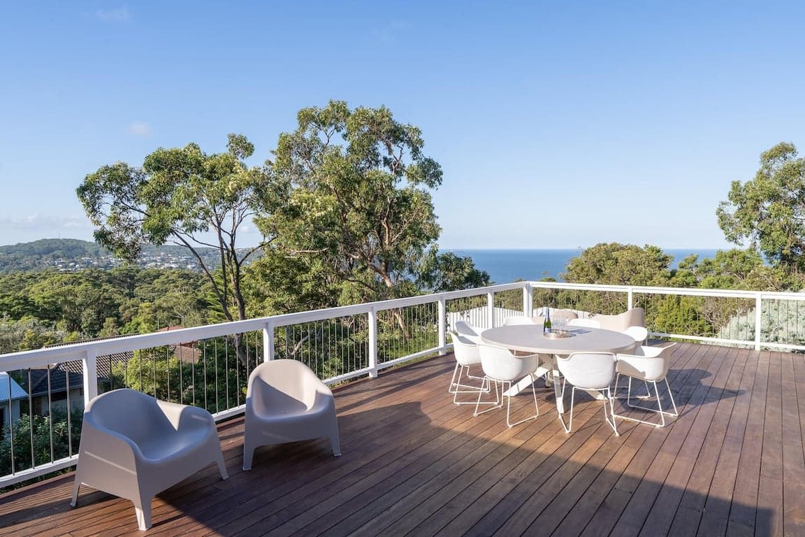 Furnished 3 Bedroom House in MacMasters Beach