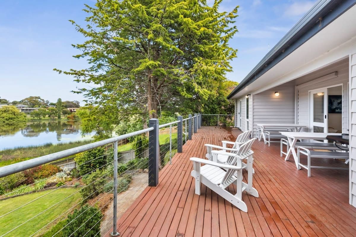 Furnished 3 Bedroom House in Ocean Grove