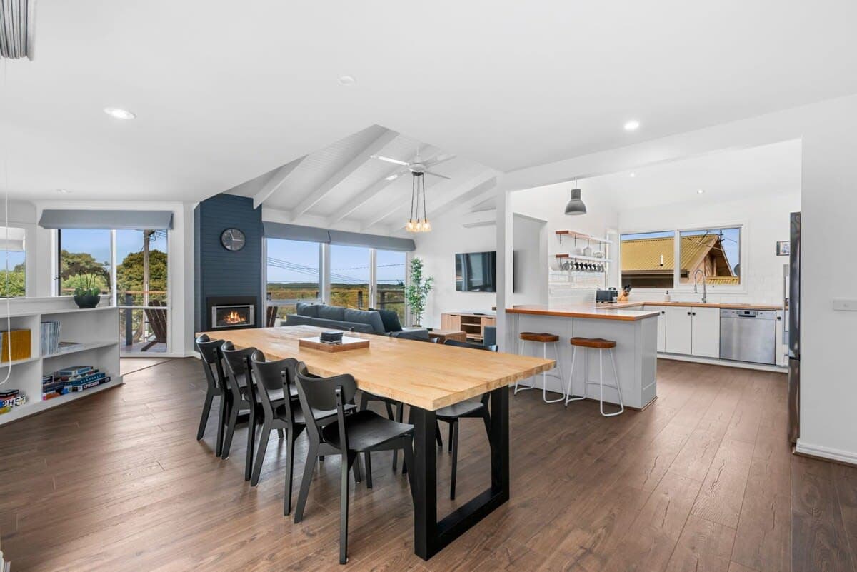 Furnished 4 Bedroom House in Ocean Grove