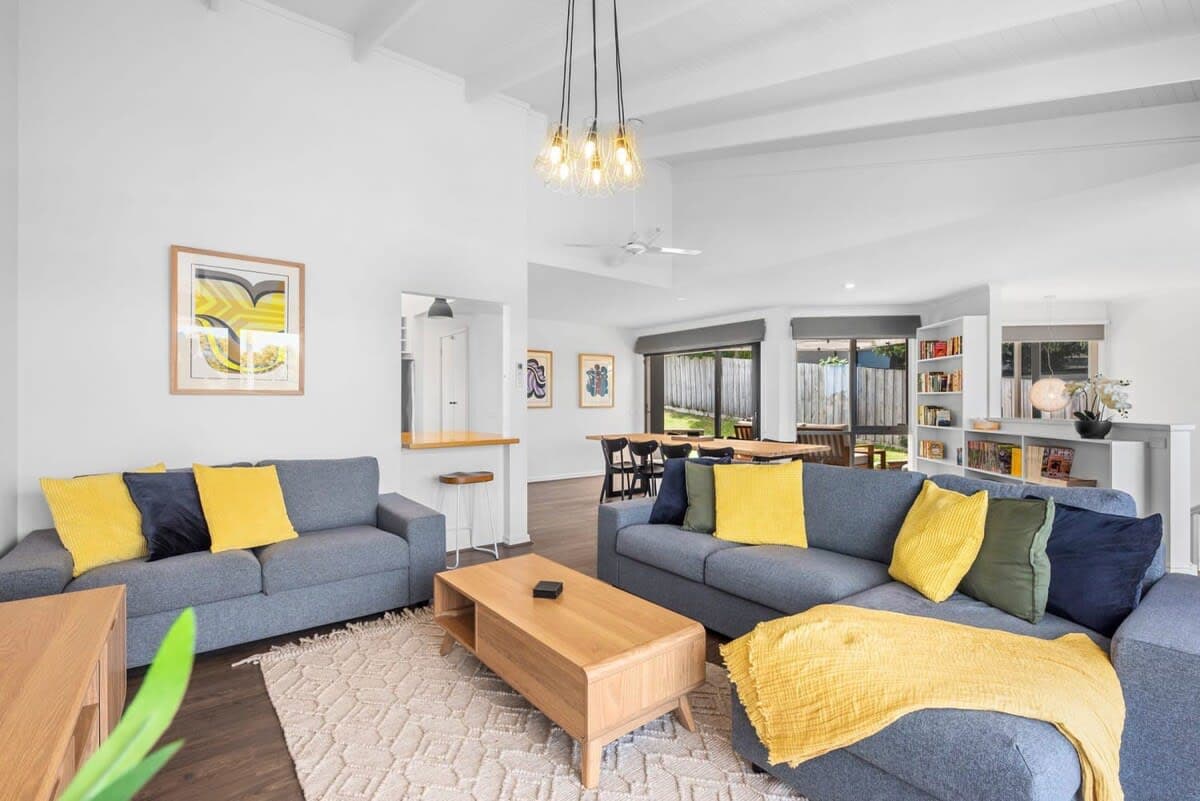 Furnished 4 Bedroom House in Ocean Grove