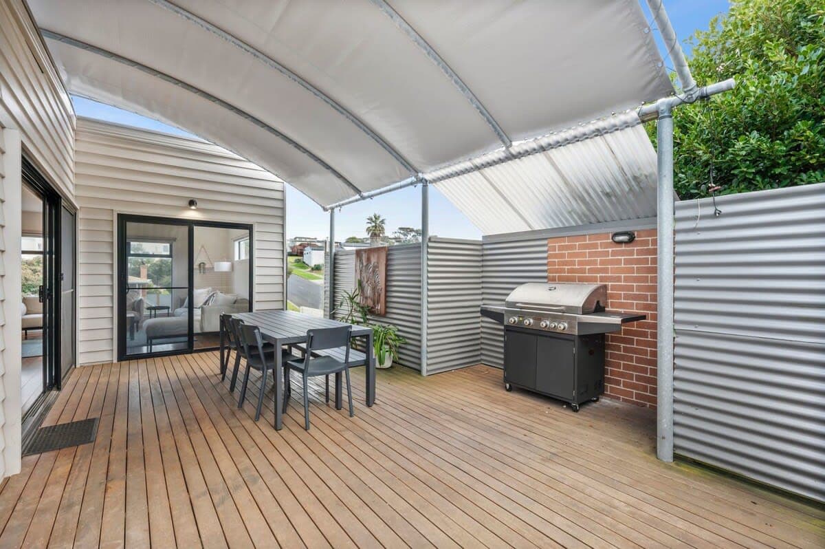 Furnished 4 Bedroom House in Ocean Grove