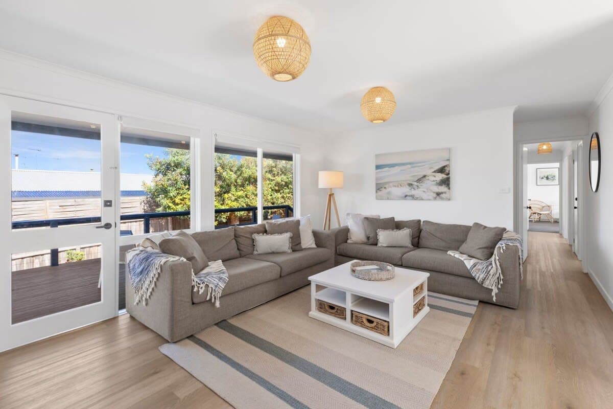 Furnished 3 Bedroom House in Ocean Grove