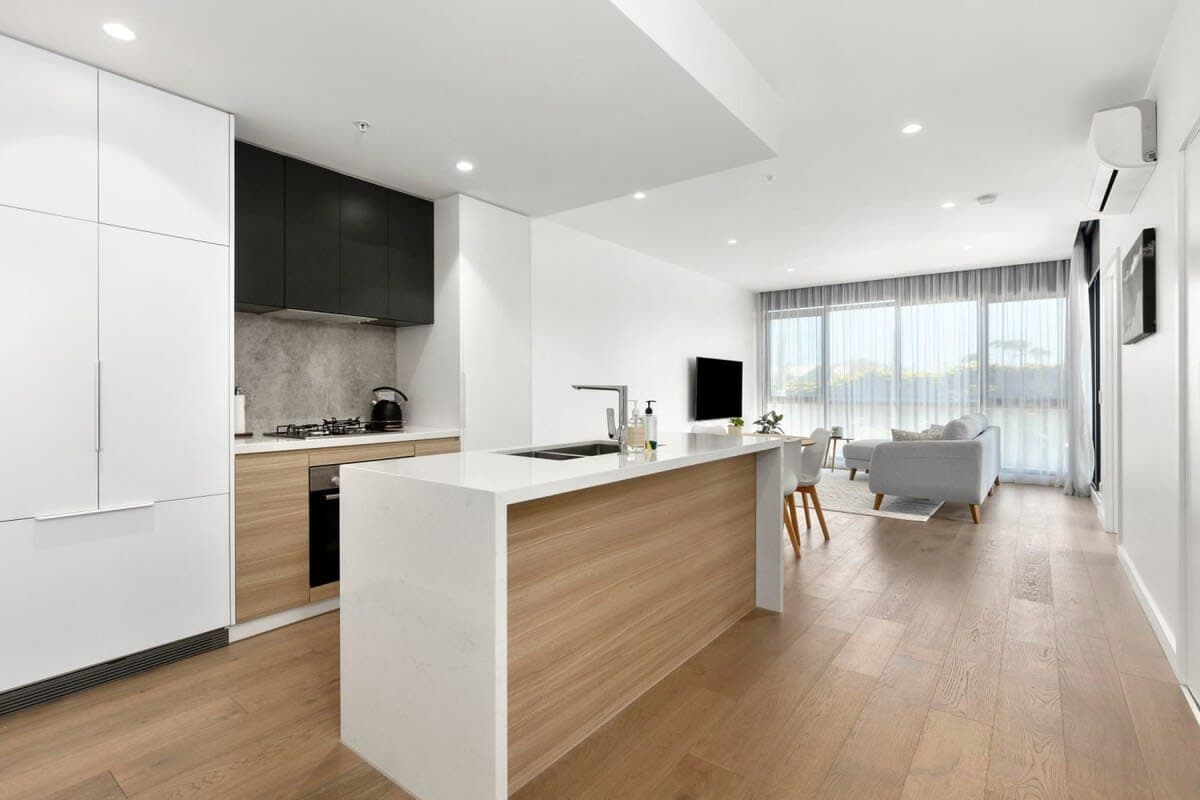 Furnished 2 Bedroom Apartment in Ocean Grove