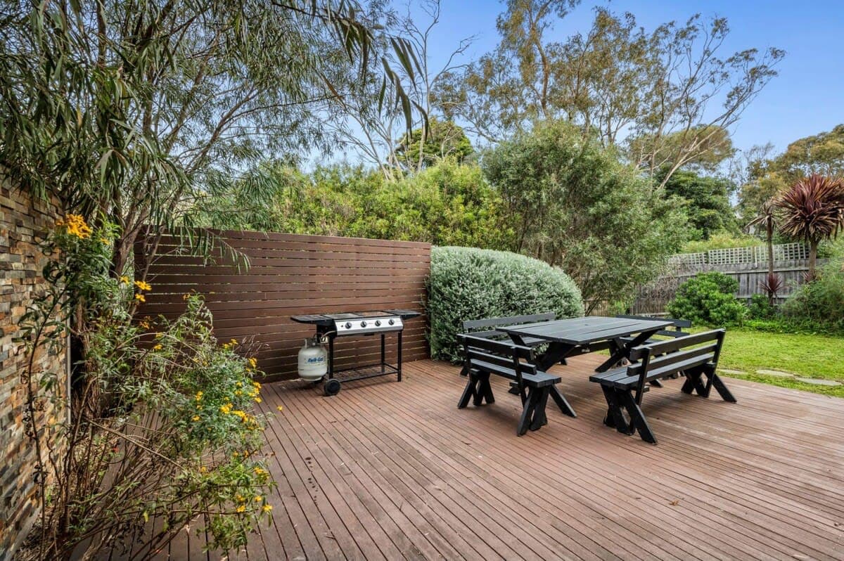 Furnished 4 Bedroom House in Jan Juc