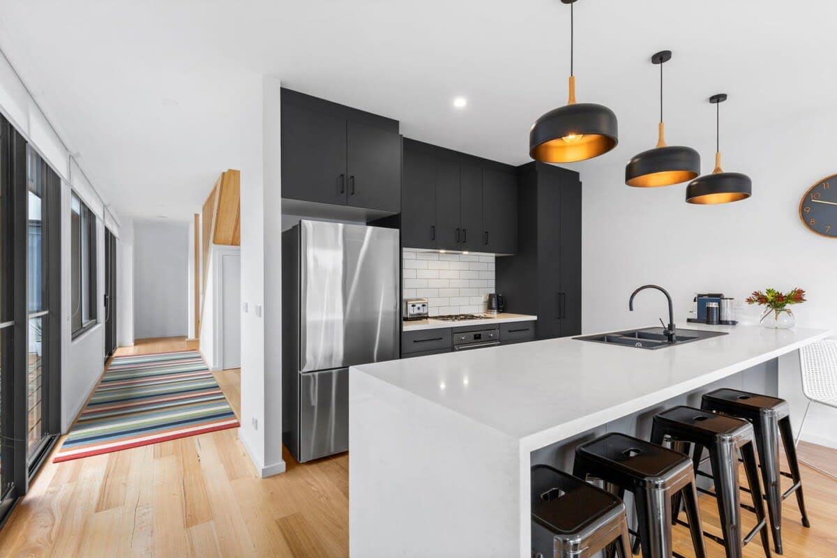 Furnished 3 Bedroom House in Barwon Heads