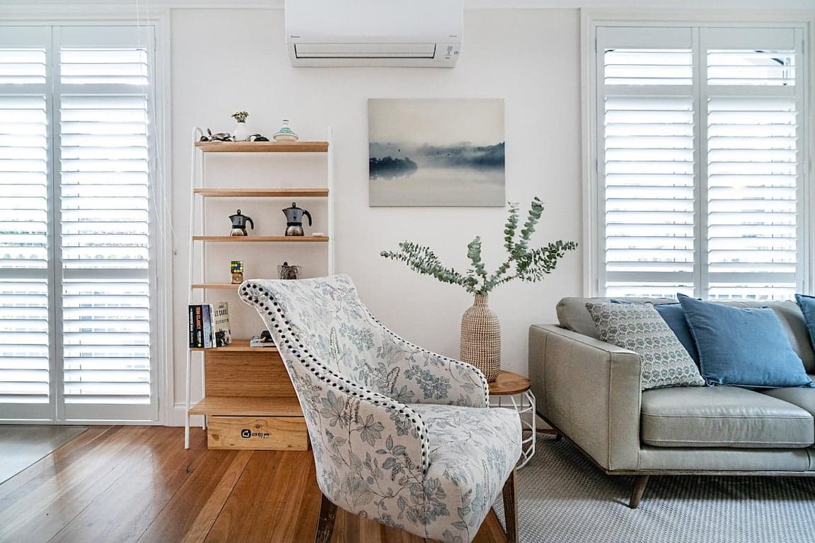 Furnished 2 Bedroom House in Newtown