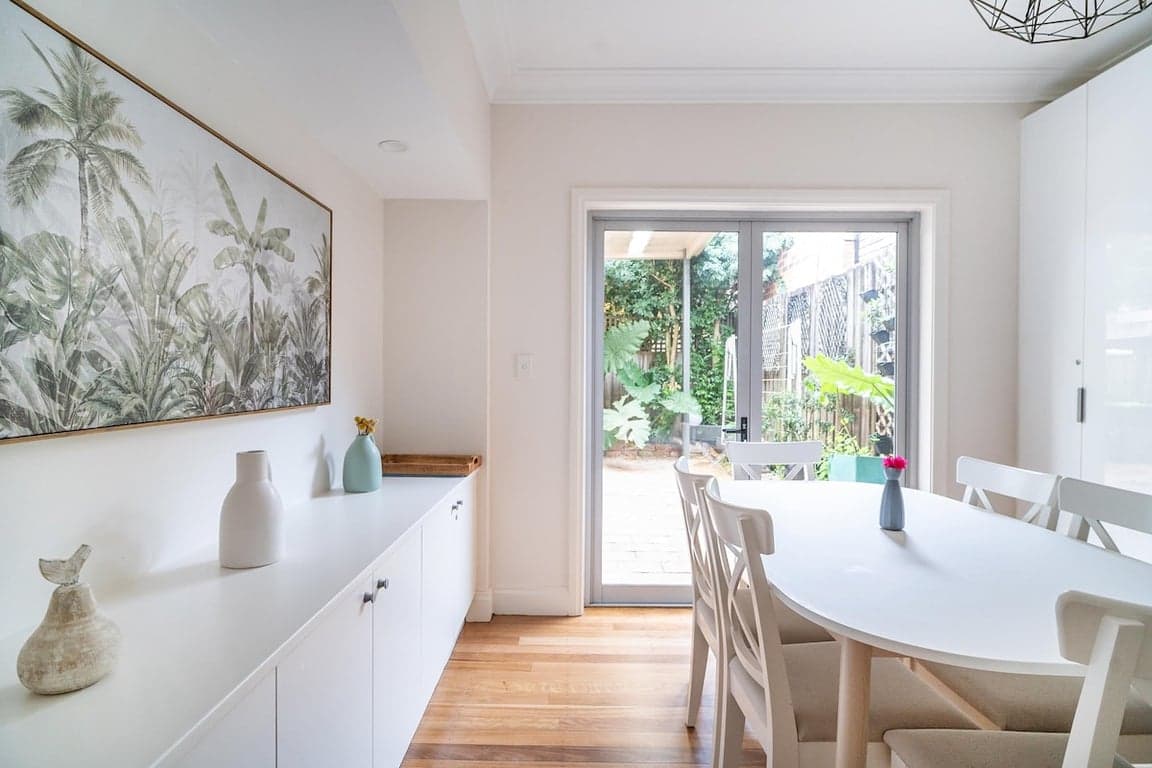 Furnished 2 Bedroom House in Newtown