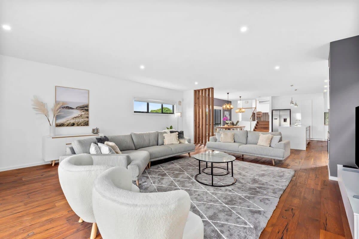 Furnished 3 Bedroom House in Ocean Grove
