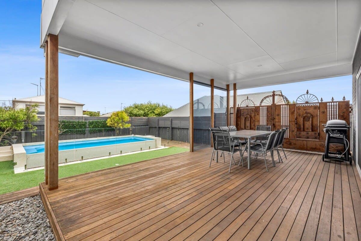 Furnished 3 Bedroom House in Ocean Grove