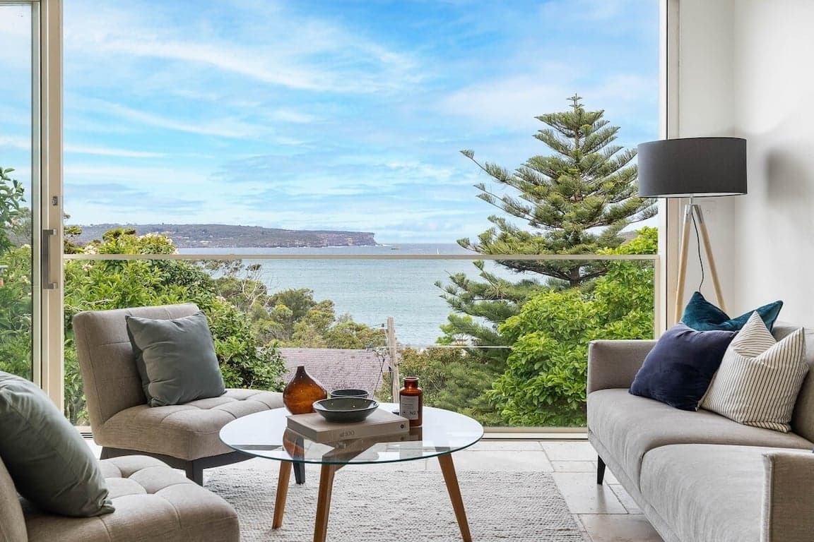 Furnished 2 Bedroom House in Mosman