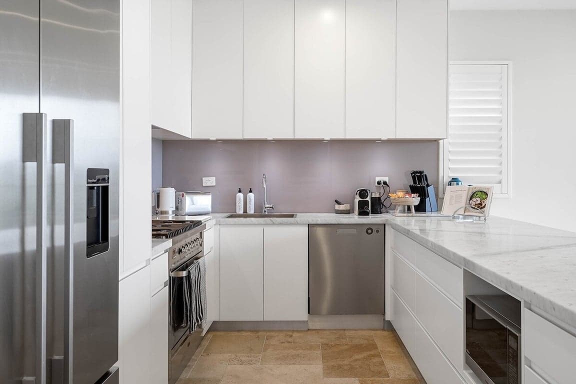 Furnished 2 Bedroom House in Mosman