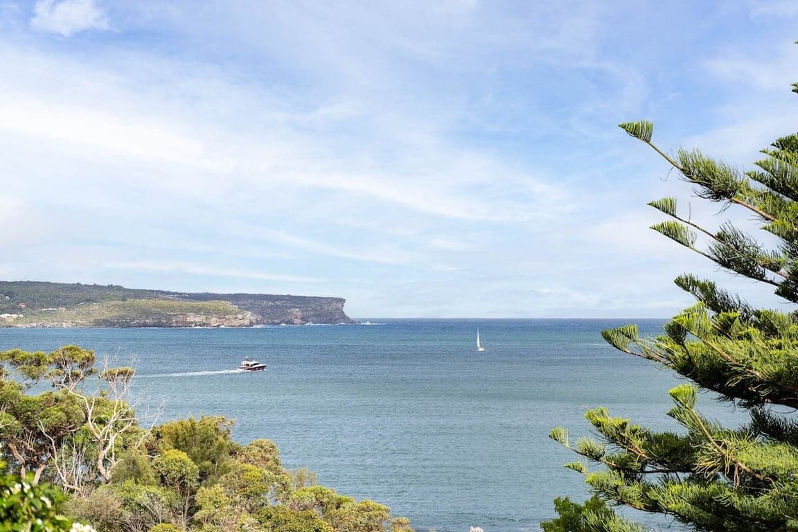 Furnished 2 Bedroom House in Mosman