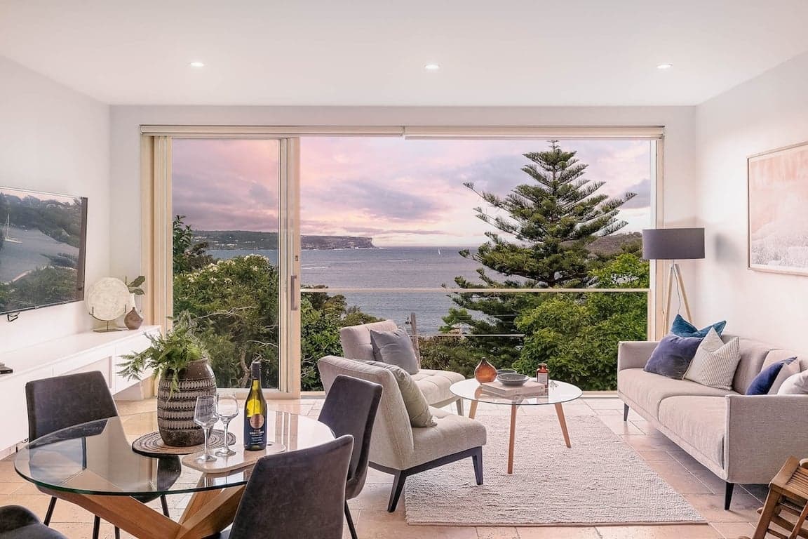 Furnished 2 Bedroom House in Mosman