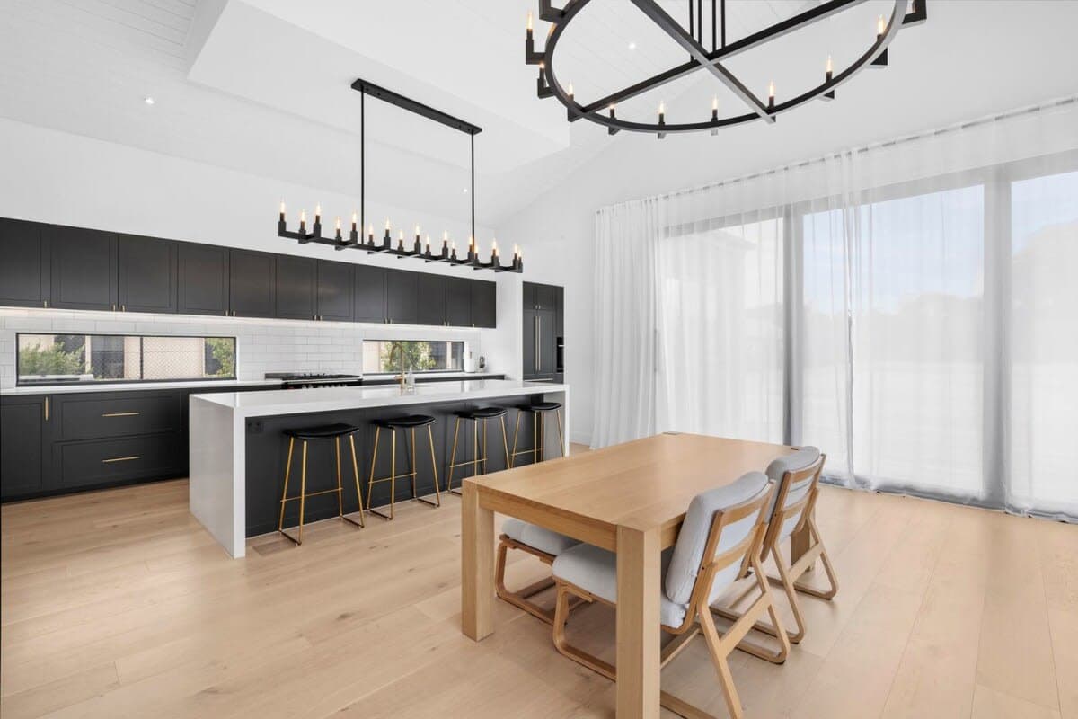 Furnished 3 Bedroom House in Bellbrae