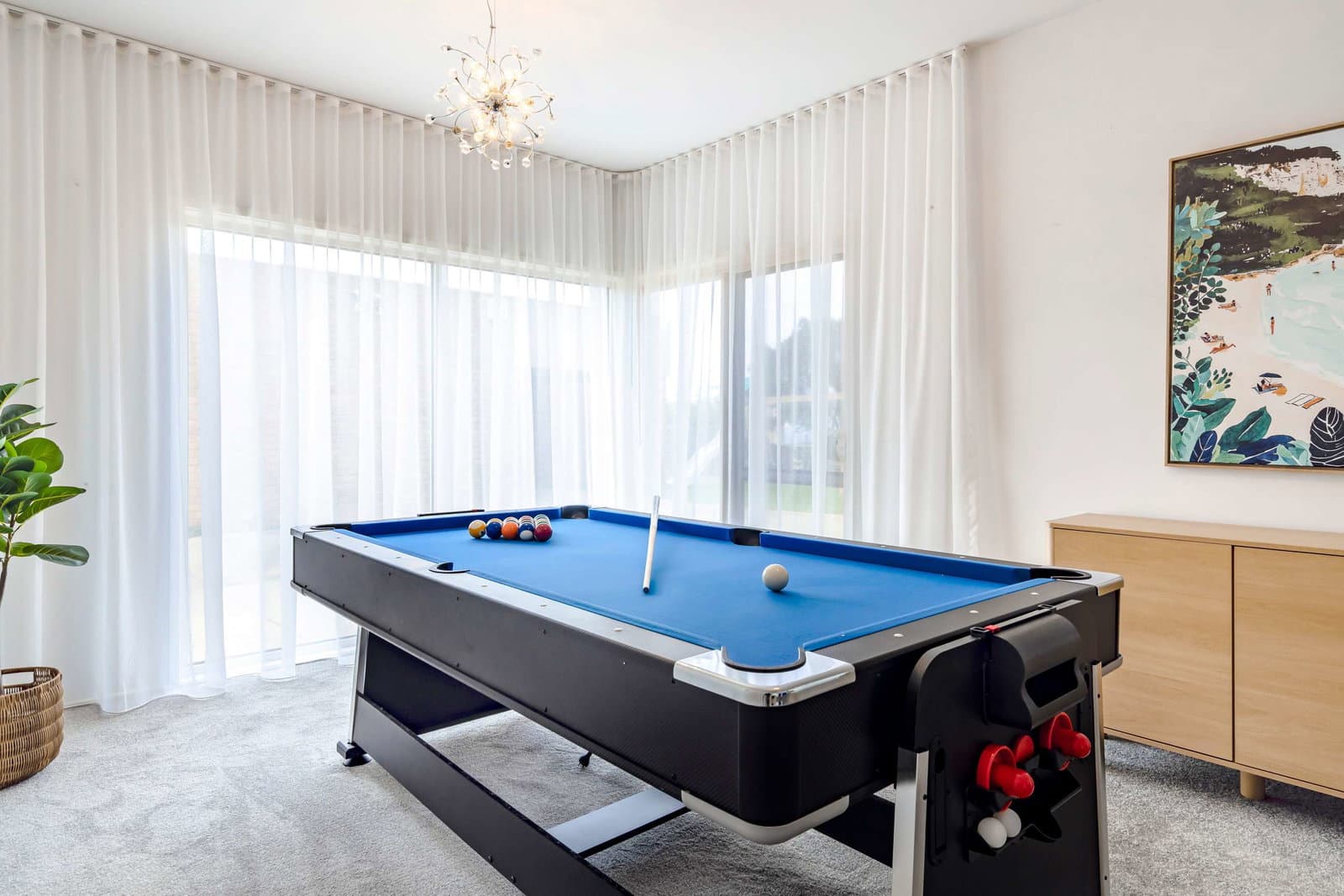 Furnished 6 Bedroom House in Jan Juc