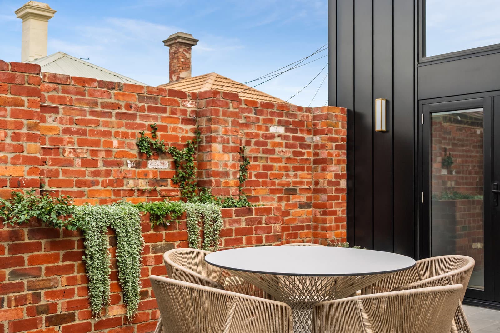 Furnished 4 Bedroom House in Albert Park