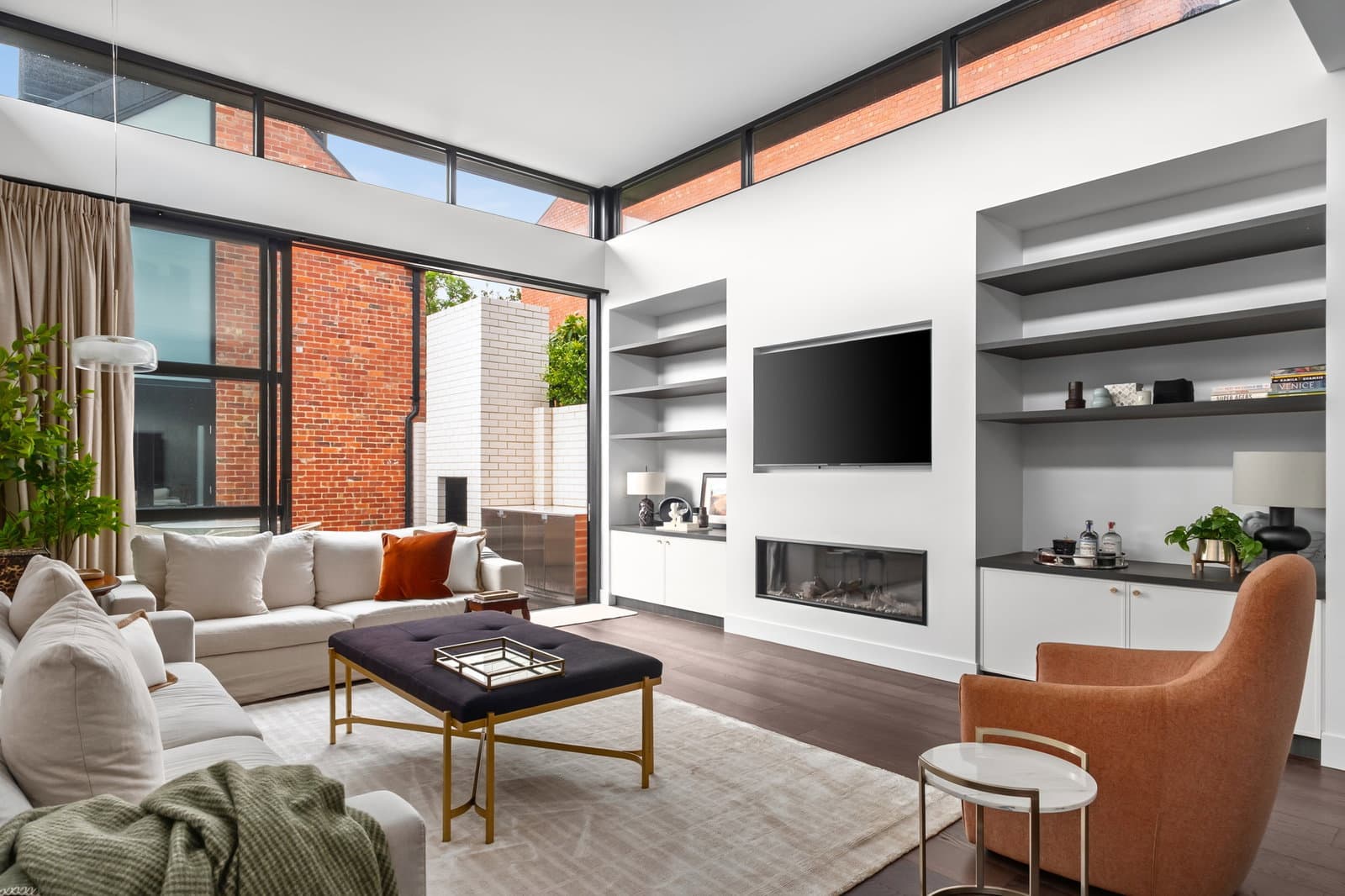 Furnished 4 Bedroom House in Albert Park