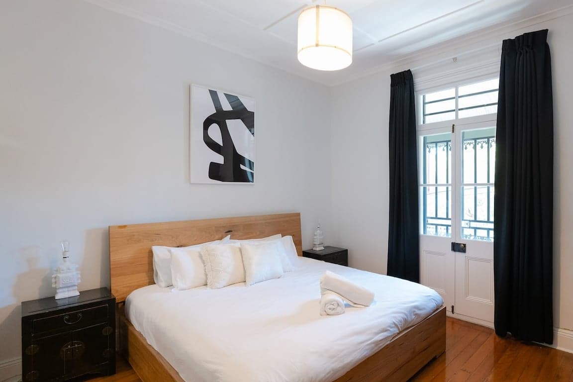 Furnished 3 Bedroom House in Newtown